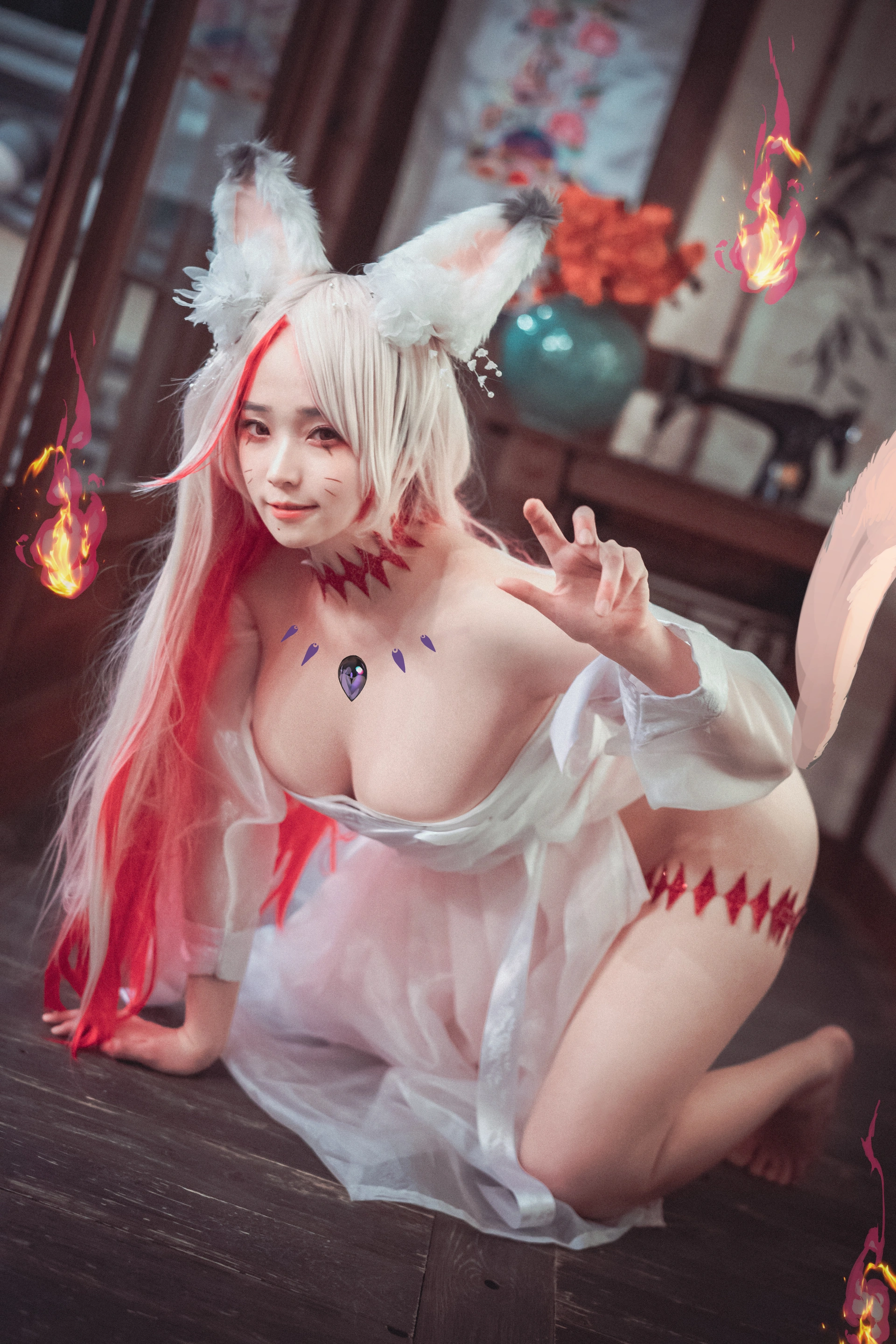 021.[DJAWA] Bambi - The Tale of The Nine-Tailed Fox 2