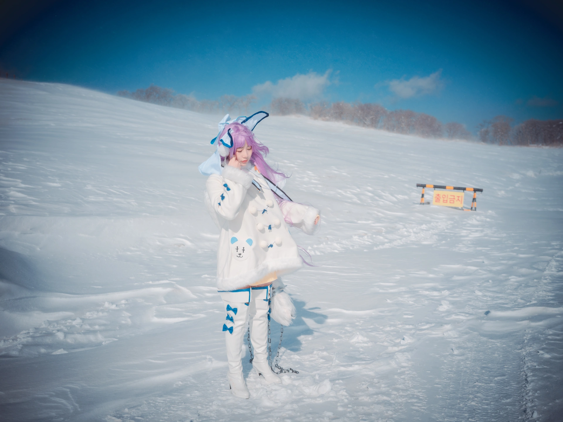 300.DJAWA Photo - Mimmi (밈미) - Azur Lane Tashkent 2
