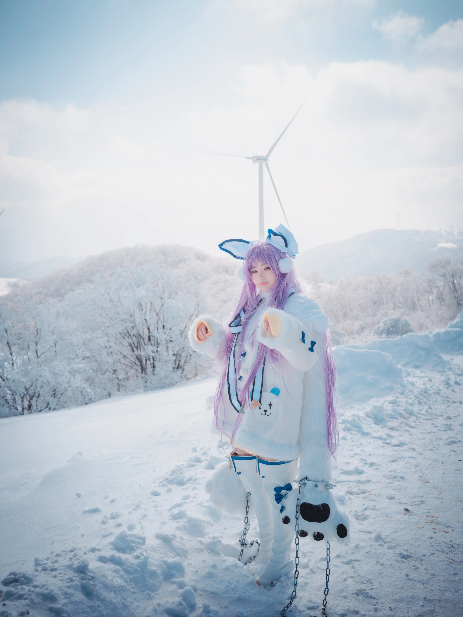 300.DJAWA Photo - Mimmi (밈미) - Azur Lane Tashkent 3