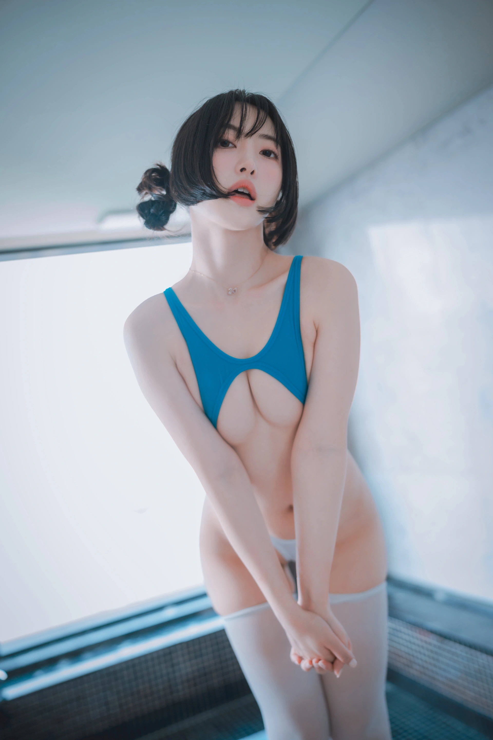 302.DJAWA Photo HaNari (하나리) Swimming Lessons #13 3